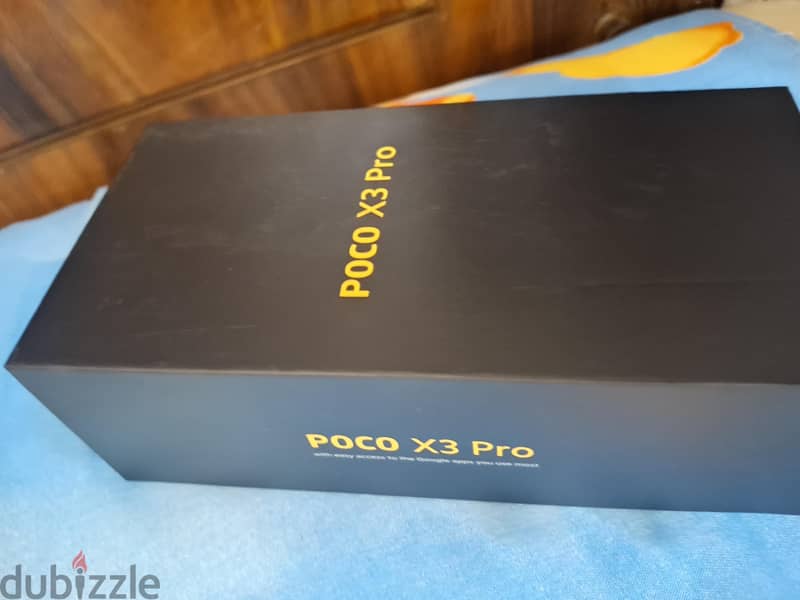 Xiaomi Poco X3 Pro 3