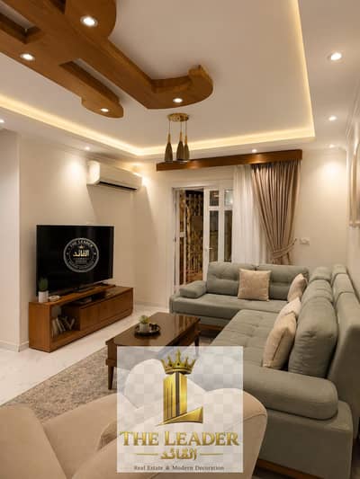 Exclusive Opportunity in Madinaty B11 | Fully Furnished 96 m² Ground Floor Apartment with Private Garden