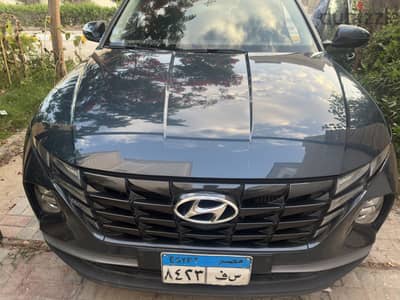 Hyundai Tucson 2022