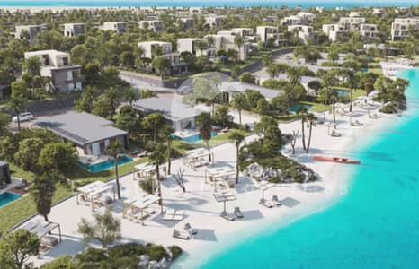 OVER 9 Y - CHALET 2 BEDROOMS DIRECT LAGOON FINISHED IN MARSA BAGHUSH