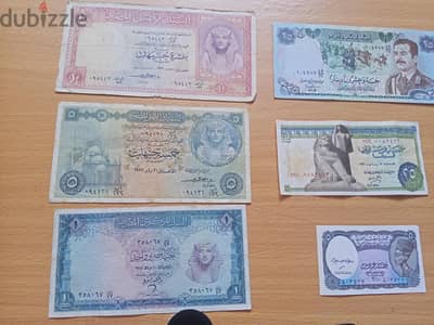 عملات ورقية للبيع
