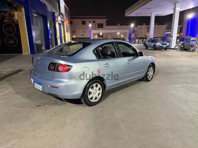 مازدا 3 2007