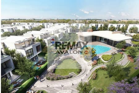Own your villa now for only 15,300,000 EGP after a real 10% discount Twin House villa for sale 402 m (Malaz - Borg El Arab)
