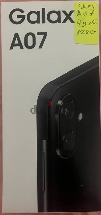 Samsung A07 5G