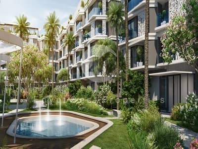 apartment for sale in a prime location in badya pal hills fully finished view landskeeb