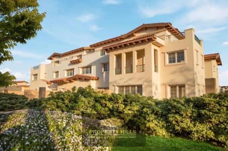 Immediate receipt - independent villa 540m with private swimming pool next to Mall of Egypt and Mövenpick Hotel and Hilton Pyramids Golf