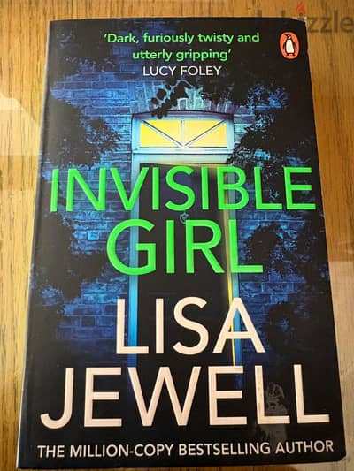 Invisible Girl by Lisa Jewell