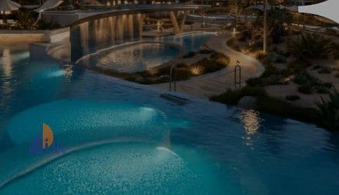 A very special apartment for sale inside a compound in New Cairo's Sixth Settlement. Excellent location, close to all main roads, 5 minutes from the R