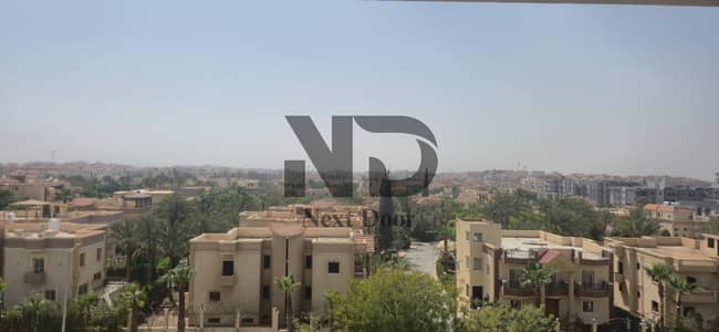 بنتهاوس فاخر بالتكييفات للبيع فى الباتيو كازا الشروق