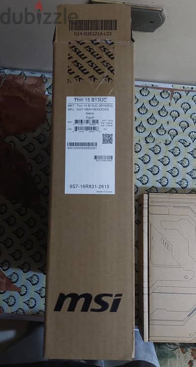 MSI GAMING LAPTOP