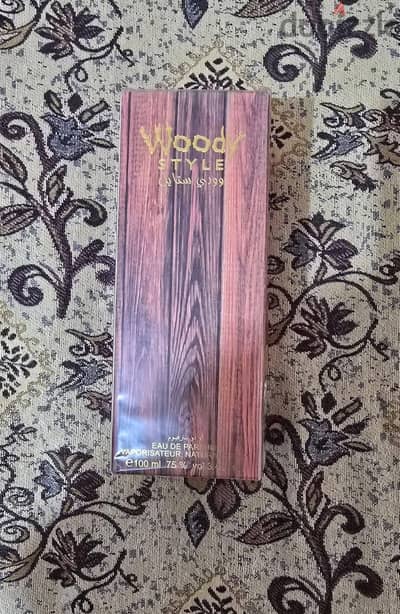 woody style arabian oud