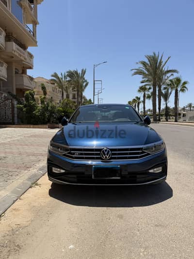 فولكسفاغن باسات 2022