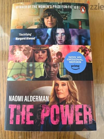 The Power Novel by Naomi Alderman
