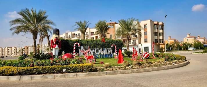Resale opportunity 3 bedroom villa ready to move in Nyoum October semi finished Boulevard Axis North Extensions