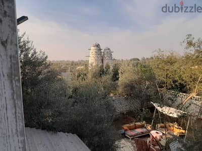 مزرعة للبيع مساحات مختلفة من اول فدان فأكثر