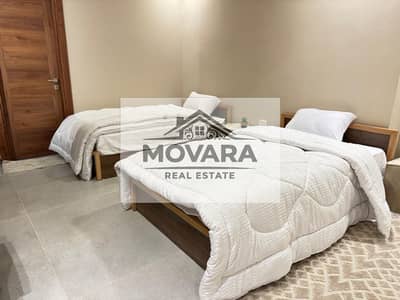 Fully Furnished Hotel-Style Studio for Rent in South Academy – Opposite Cairo Festival City