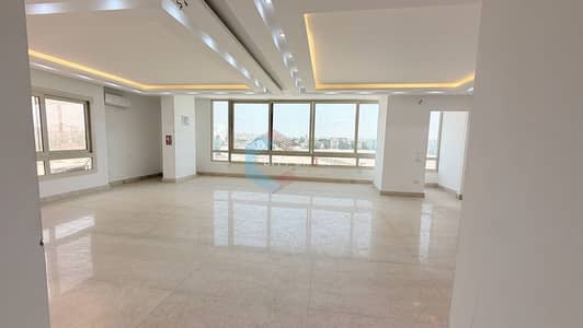 Administrative office for rent in a prime location in Maadi, 250 square meters