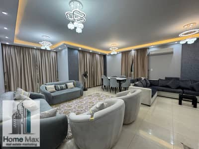 Furnished apartment for daily and monthly rent in the Seventh District, Sheikh Zayed