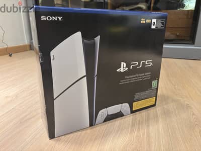 PS5 digital (slim)