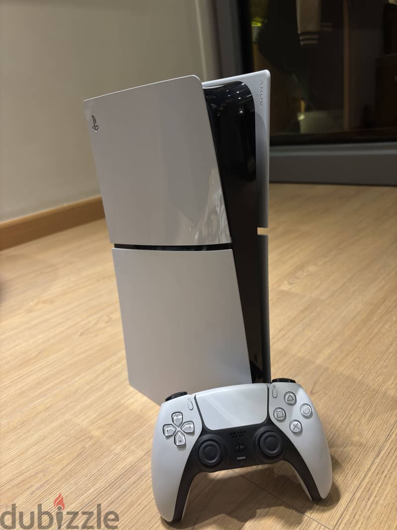 PS5 digital (slim) 2