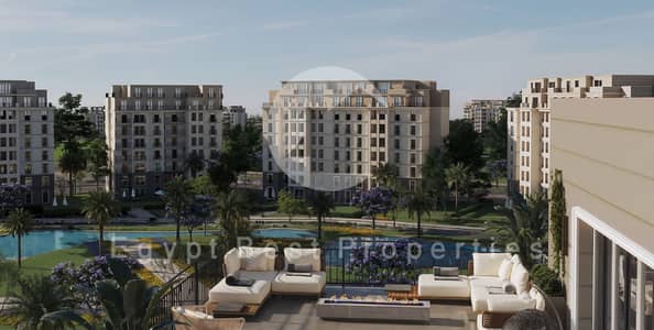 شقه بموقع مميز للبيع طرح جديد بالسعر الاول  هايد بارك ووتر ريزيدنسز، بإطلالة مميزة، معروضة للبيع بأفضل سعر.
