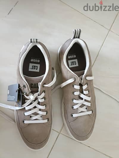 CAT shoes