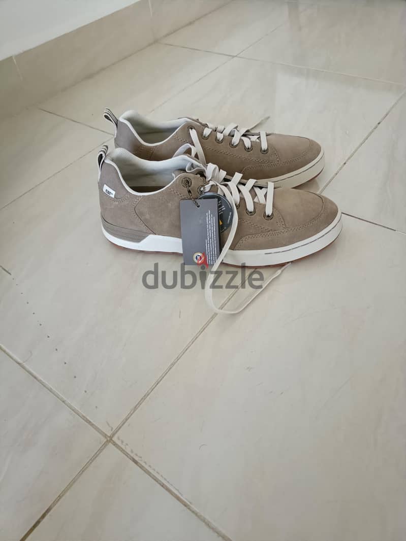 CAT shoes 1
