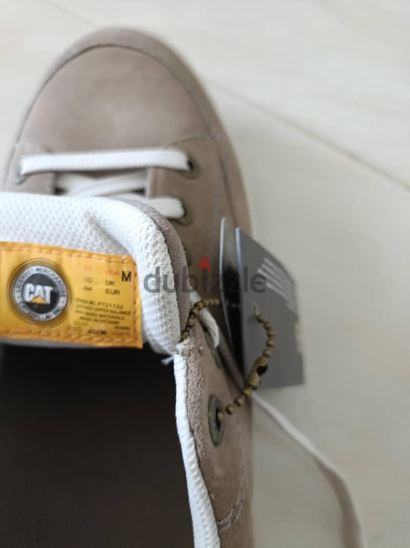 CAT shoes 2