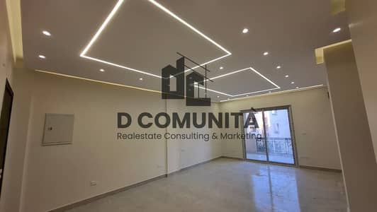 For lovers of luxury and tranquility in Paradise Compound, an apartment for rent with the highest specifications of super lux, first occupancy.