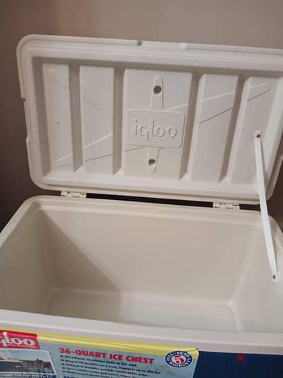 ice box