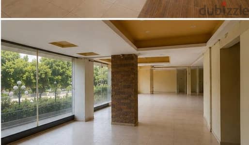 office space in degla maadi for rent