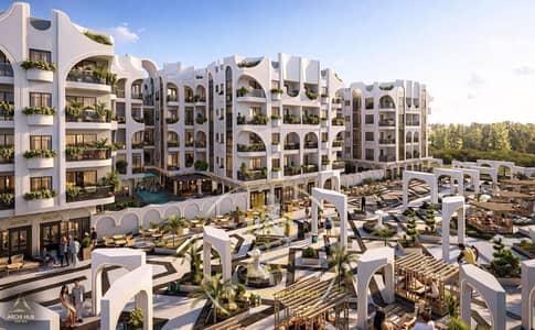 Studio for Sale in Airport Resort – Hurghada 