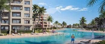 TWIN VILLA FOR SALE_LAGOO N VIEW_ONLY5%DP IN HACIENDA NORTH COAST BY PALM HILLS