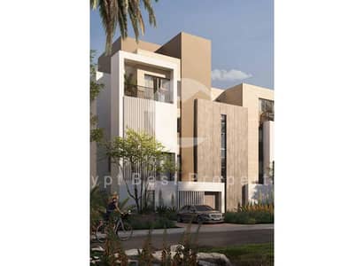 Under market price fully finished with Acs 3 bedrooms apartment for sale in Zed east compound 5th settlement new cairo