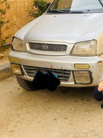 دايهاتسو جراند تيريوس 2000