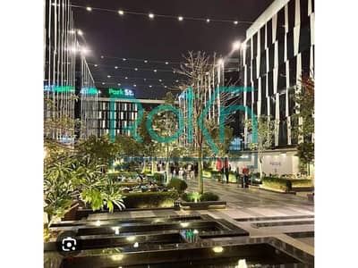 Furnished office for rent in Park St-Sheikh Zayed