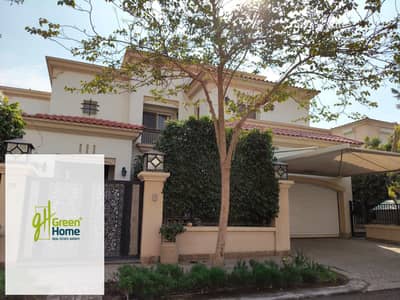 Under Market Standalone Villa with Private Pool & ACs for sale in Uptown Cairo