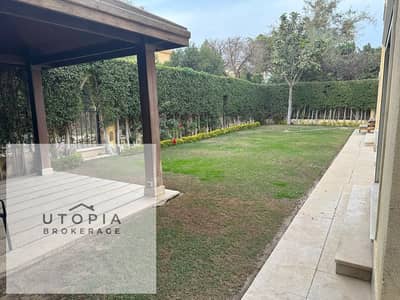 Villa for Sale in Gardenia Park – 620 sqm Land | 410 sqm BUA | Fully Finished with ACs