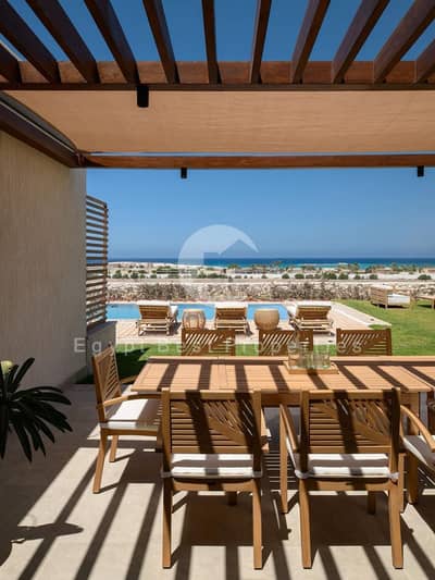 Lowest Price Twin House 182m in Beit Al Bahr | Prime Location | North Coast