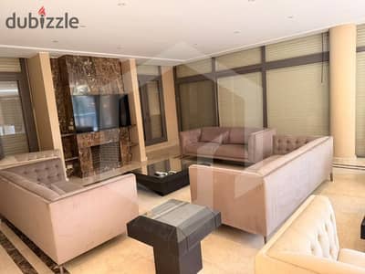 Villa with a Private Garden Fully Furnished for rent in Allegria, Sodic, El Sheikh Zayed . . . . . . . . . . . . . . . . . . . . . . . . . . . . . . .