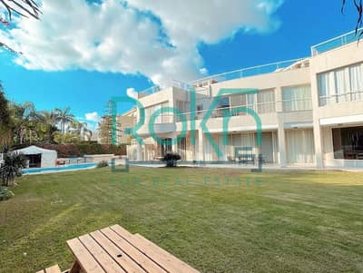 Luxury Mansion for Rent – Al Karma 1, Sheikh Zayed | Fully Furnished