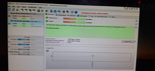 هارد ويسترن ديجيتال  4TB