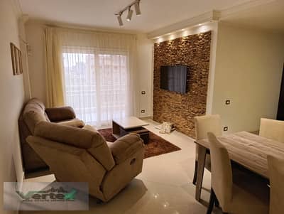 Hotel-Style Furnished Apartment for Rent in Madinaty – B11