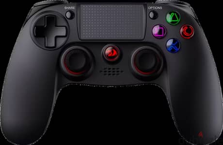 دراع ريدراجون جونو وايرلس (Redragon Juno) للـ PS4 والـ PC.