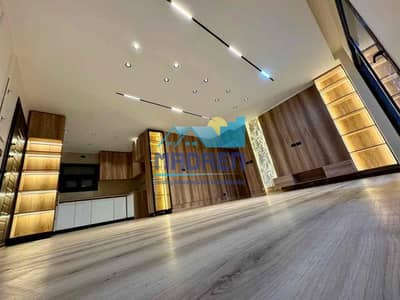 Apartment 111 meters for sale in Madinaty in B15, fully hotel-finished, ultra super luxury