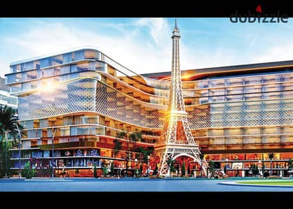 With a return on investment of 24% after a year, own your office with a 10% discount for a limited time in the strongest location in the administrative capital, and receive it within a year with the strongest developer in the market.
