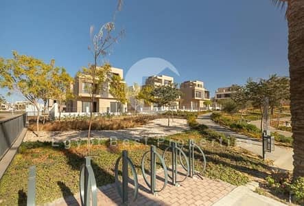 apartment 3 bedrooms for sale in a prime location in badya pal hills fully finished view landskeeb