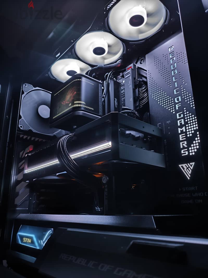 high end Gaming PC 1