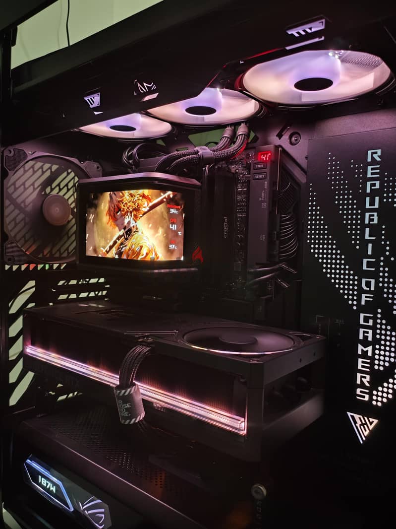 high end Gaming PC 2