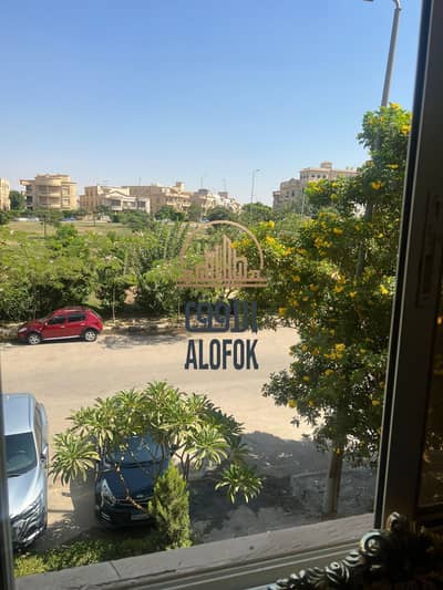 Villa Apartment for Sale Banafseg 6 Prime Quiet Location First Floor North Facing Near All Services